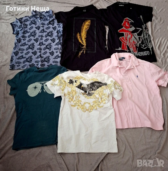 Мъжки Тениски S,M,L❗️, снимка 1
