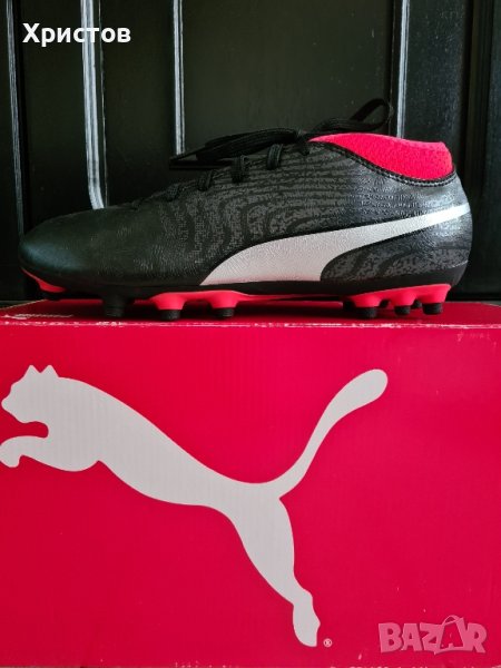 Бутонки PUMA ONE 18.4 номер 37 и 39, снимка 1