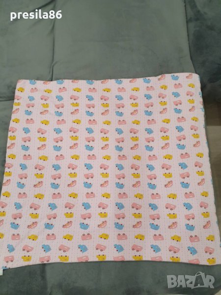 Памучно одеяло, снимка 1