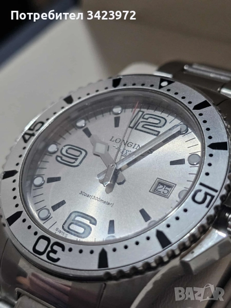 Часовник Longines Hydroconquest 39mm, снимка 1