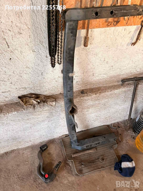 Оригинален ТЕГЛИЧ за AUDI, снимка 1