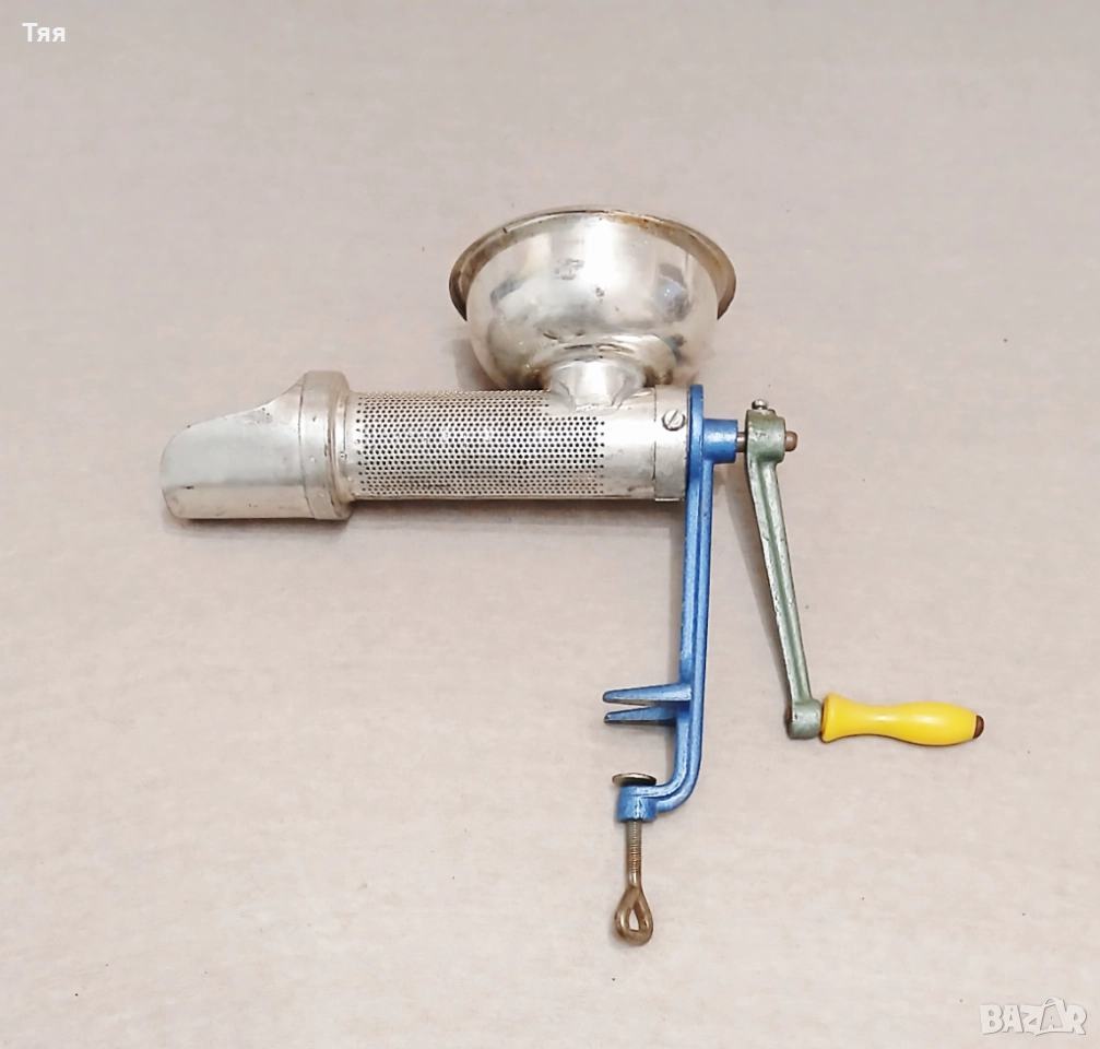 Машинка за домати , снимка 1