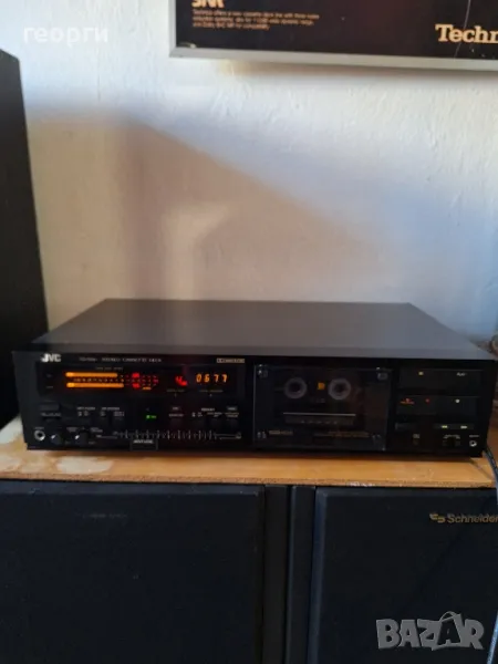 Jvc TD66G, снимка 1