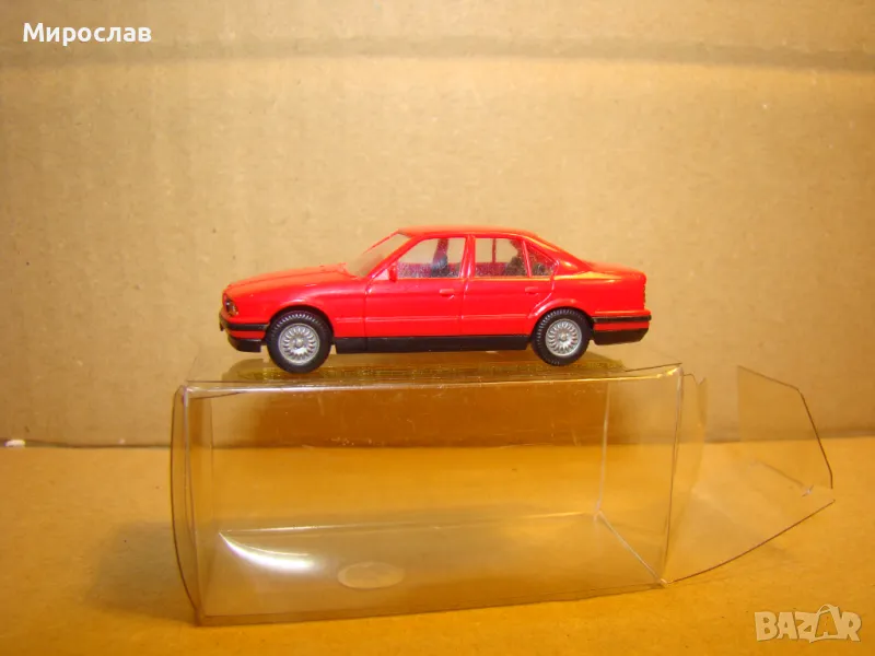 WIKING H0 1/87 БМВ BMW 5 МОДЕЛ ИГРАЧКА КОЛИЧКА, снимка 1