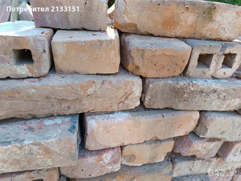 Керемиди, тухли-различни, павета, декоративен камък , снимка 1