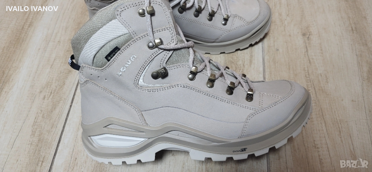Lowa Renegade GTX Goretex туристически обувки , снимка 1