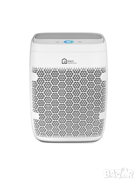 ПРОМО ! Zigma Aerio 300 - AI Smart Wi - Fi пречиствател на въздух !, снимка 1