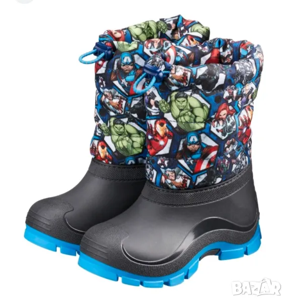 Детски апрески MARVEL №26, снимка 1