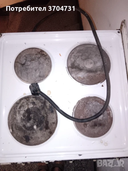 Готварска печка , снимка 1