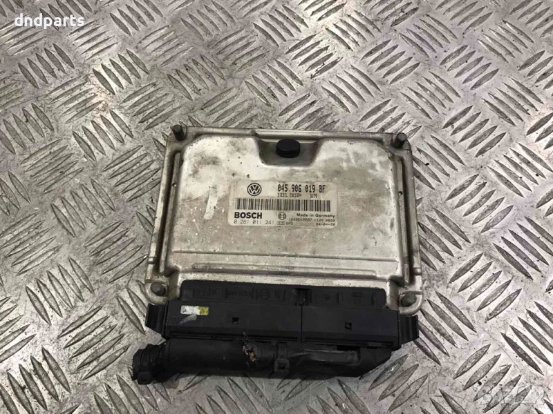 Компютър VW Polo,1.4TDI,2004г., снимка 1