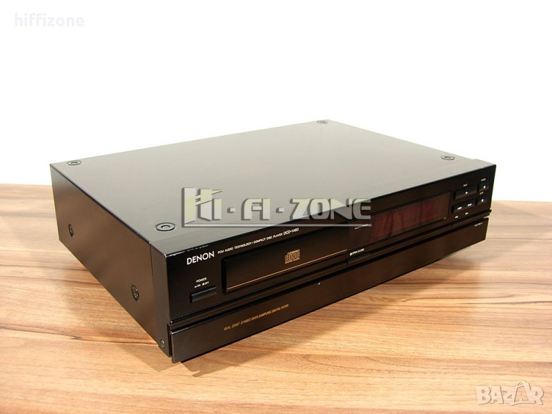 CD PLAYER Denon dcd-1460, снимка 1