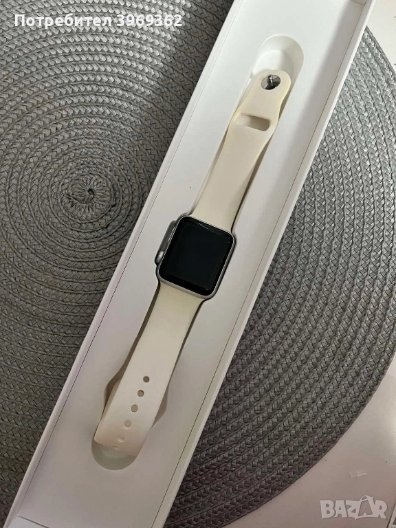 Часовник apple , снимка 1