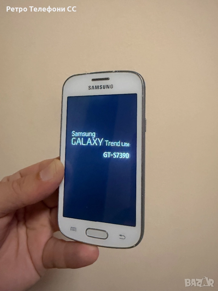 Samsung Galaxy Trend Lite GT S7390, снимка 1