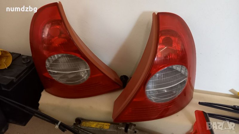 Оригинални стопове Рено Clio 2004, снимка 1