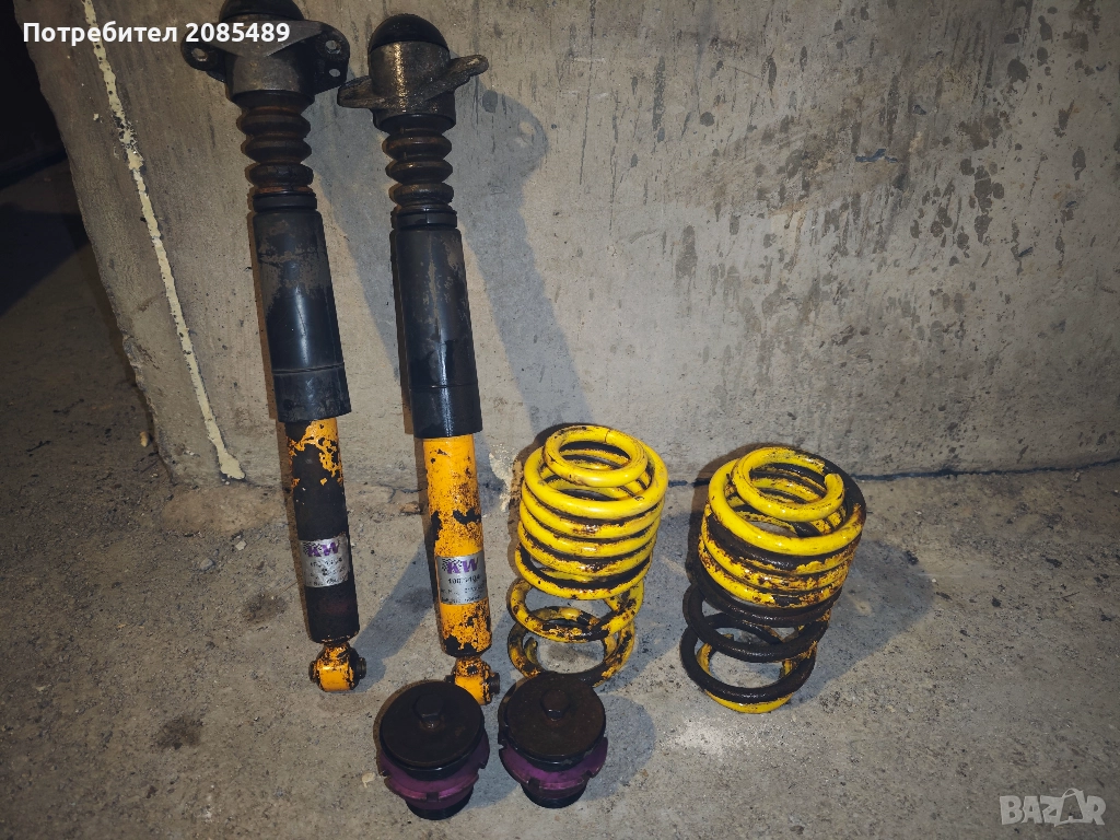 KW 100 1104 задно спортно окачване за ваг групата, снимка 1