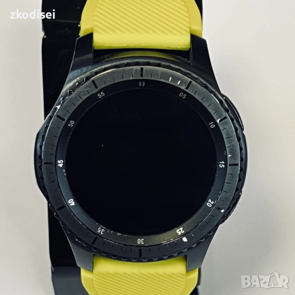 Smart watch Samsung GEAR S3, снимка 1
