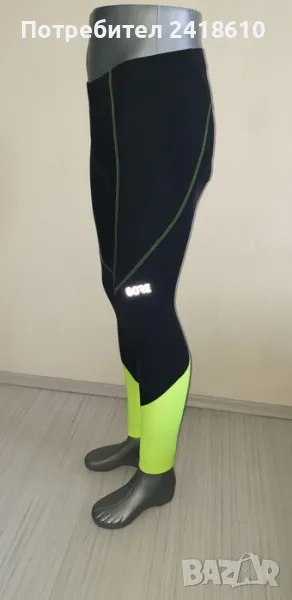 GORE Bike Thermo Bike Tight  Womens Size 36 / S НОВО! ОРИГИНАЛ! Дамски Клин!, снимка 1