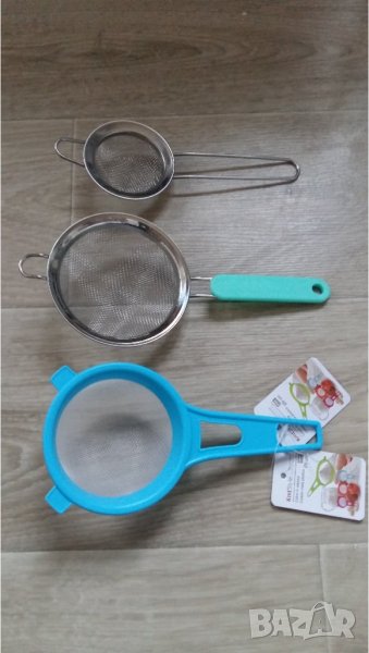 3 БР. ЦЕДКИ, снимка 1