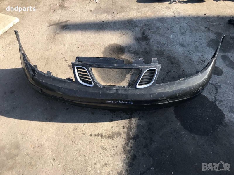 Предна броня SAAB 9-5,2004г., снимка 1
