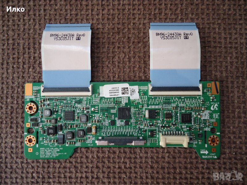 T-con борд от TV Samsung, снимка 1