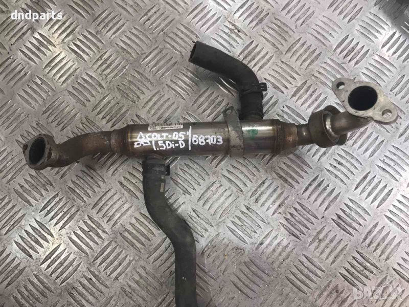 ЕГР охладител Mitsubishi Colt,1.5Di-D,2005г., снимка 1