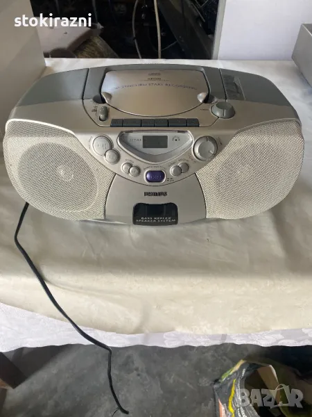 CD,Радио,Касетофон, снимка 1