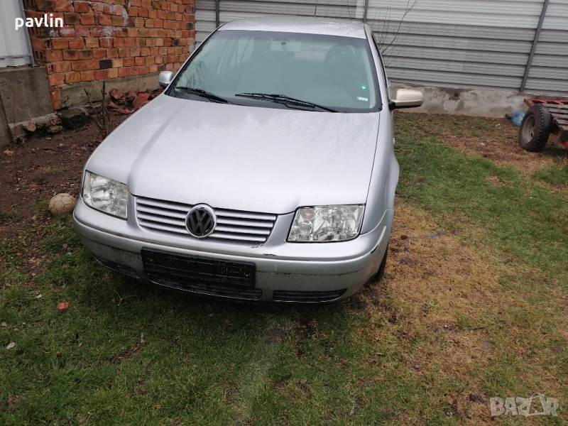 Vw bora, 1.9tdi на части, снимка 1