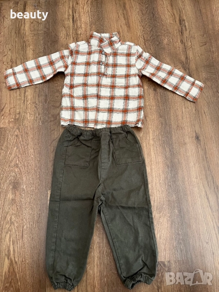 Комплект риза и панталон LC Waikiki, снимка 1