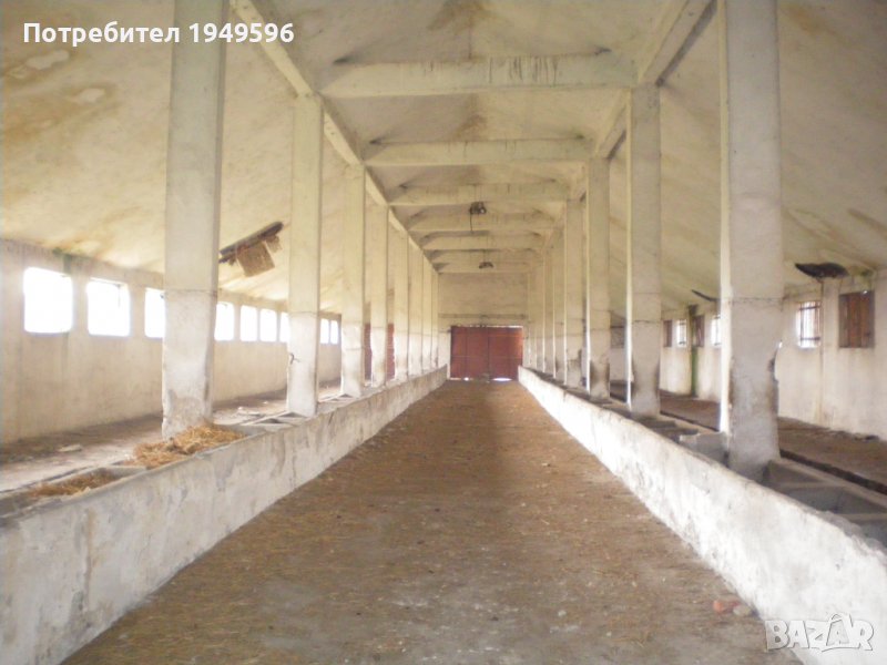 Стопански сгради 1200м2, снимка 1