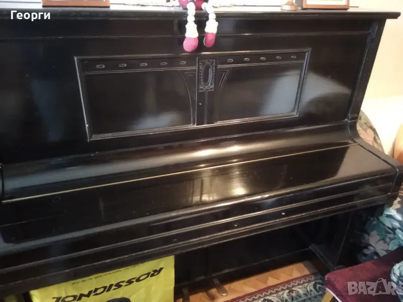 Пиано RITTER немско, снимка 1