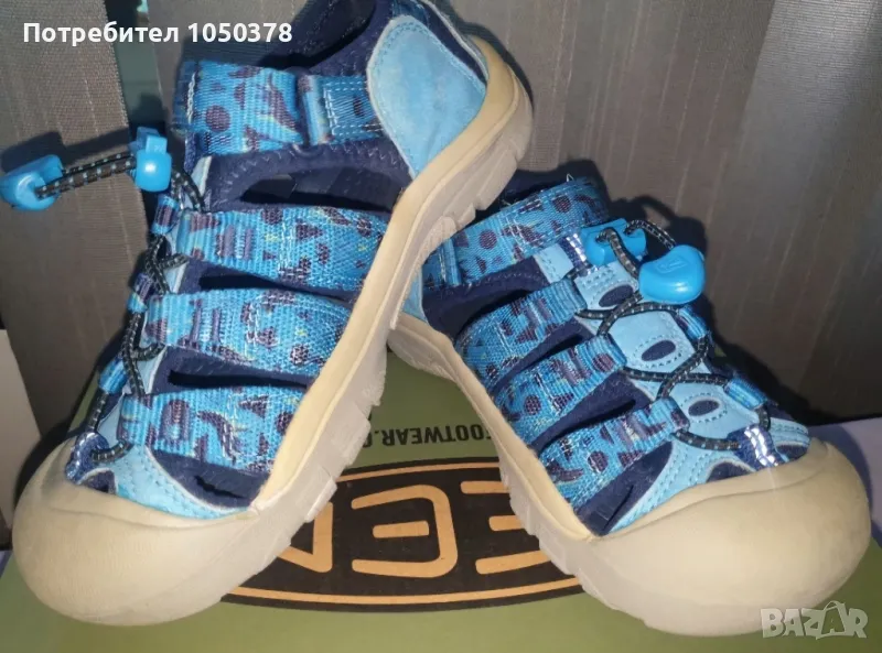 Детски трекинг сандали Keen , снимка 1