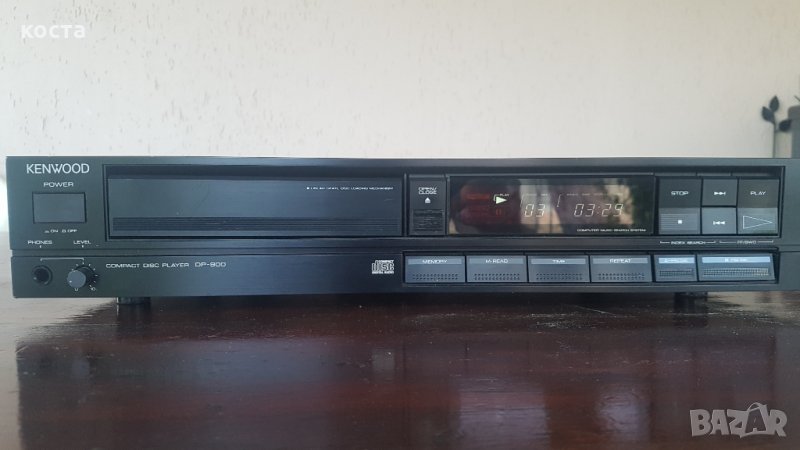 KENWOOD DP-900, снимка 1