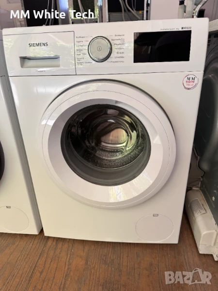 Пералня Siemens IQ500, снимка 1