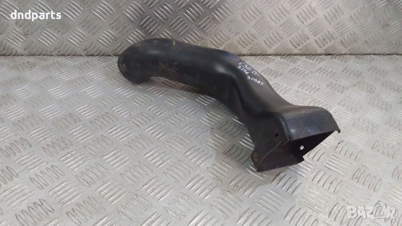 Въздуховод радиатор гориво BMW 525D E39 2001г.	, снимка 1