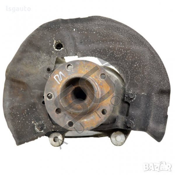 Преден ляв шенкел BMW  5 Series (E60,E61) 2003-2010 B010222N-47, снимка 1