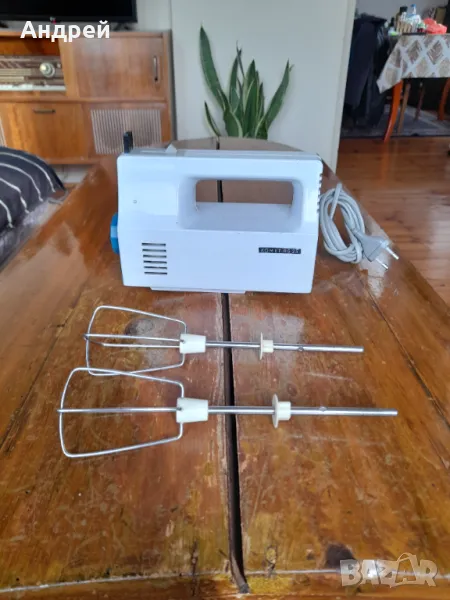 Стар миксер AKA Komet RG 25, снимка 1