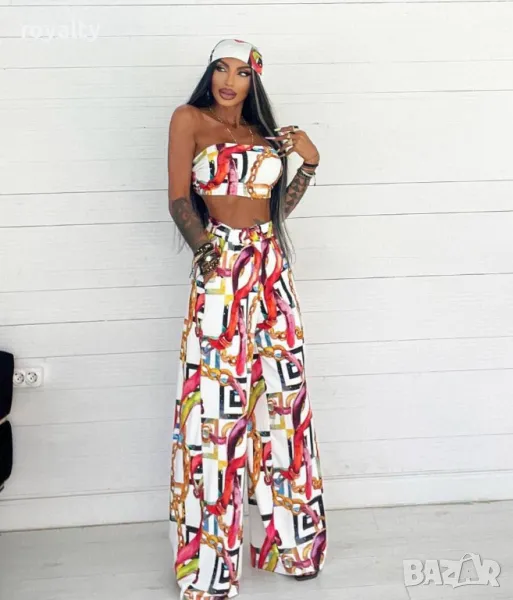 Дамски комплект от три части , снимка 1