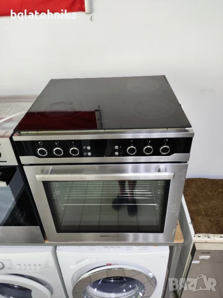 фурна с котлони за вграждане , снимка 1