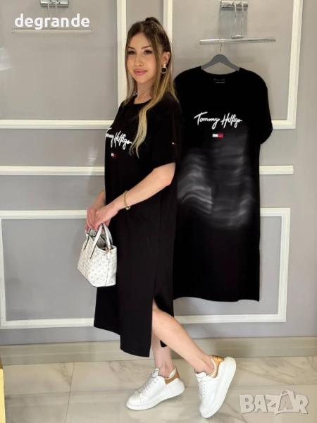 Тоmmy Hilfiger Най-удобната рокля която някога сте носили, снимка 1