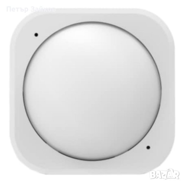 Multi-senzor Aeotec Sense 6, За движение, Температура, Светлина, Влажност, вибрации и ултравиолетови, снимка 1