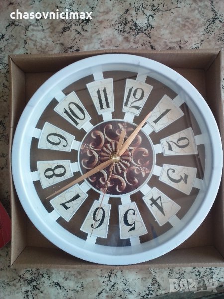 стенен часовник-25см., снимка 1