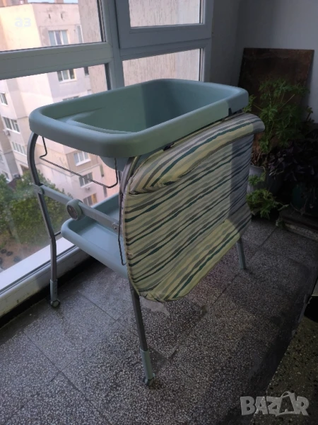 Вана за къпане с повивалник Chicco, снимка 1