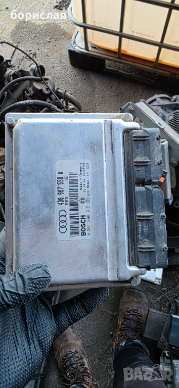 Компютър за Ауди а6 4.2 v8, снимка 1