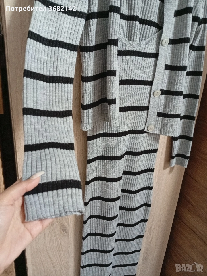 продавам дамски комплект , снимка 1