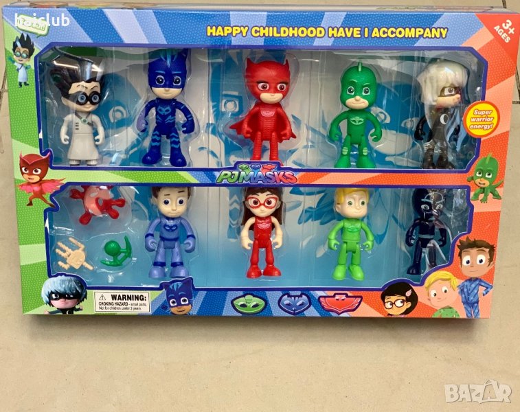 Фигури Pj mask, снимка 1