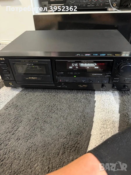 Aiwa AD-F810, снимка 1