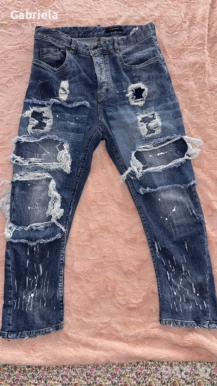 Дънки на Pause jeans , снимка 1