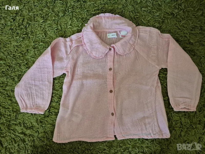 Детска ризка Mango, снимка 1