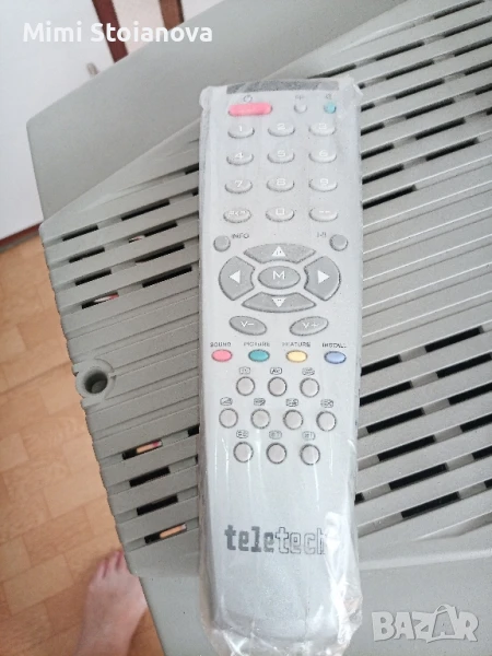 Телевизор ТEleTECH, снимка 1