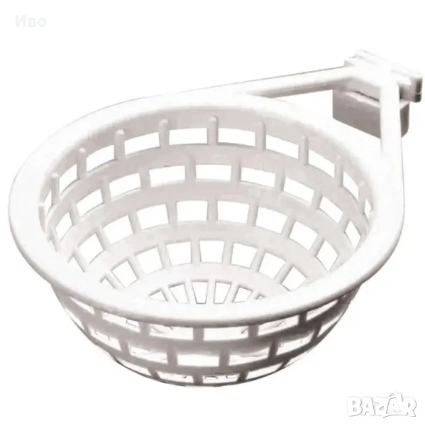 Гнездо за диамантени гугутки д.12, снимка 1